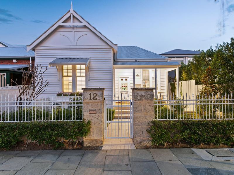 12 Caxton Road, Claremont WA 6010