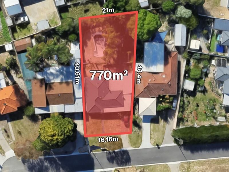 6 Woodford Court, Koondoola WA 6064