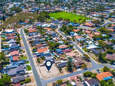 Lot 1, 1 Dorset Street, Kallaroo WA 6025