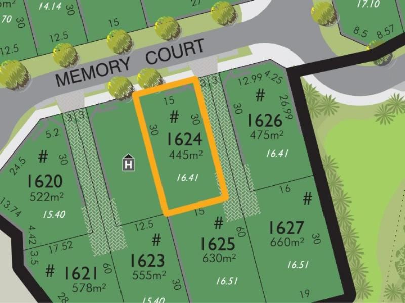 Lot 1624,  Memory Court, Golden Bay