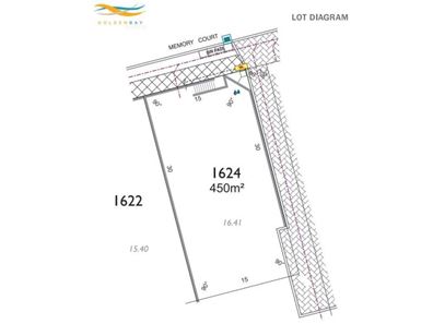 Lot 1624,  Memory Court, Golden Bay WA 6174