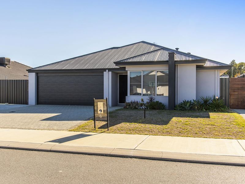 6 Fintown Street, Bullsbrook WA 6084