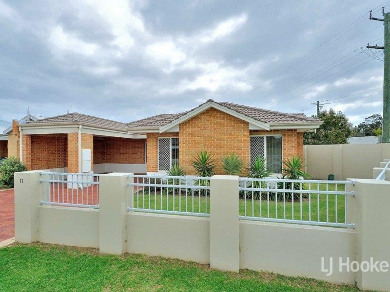 11/61 Elvire Street, Viveash