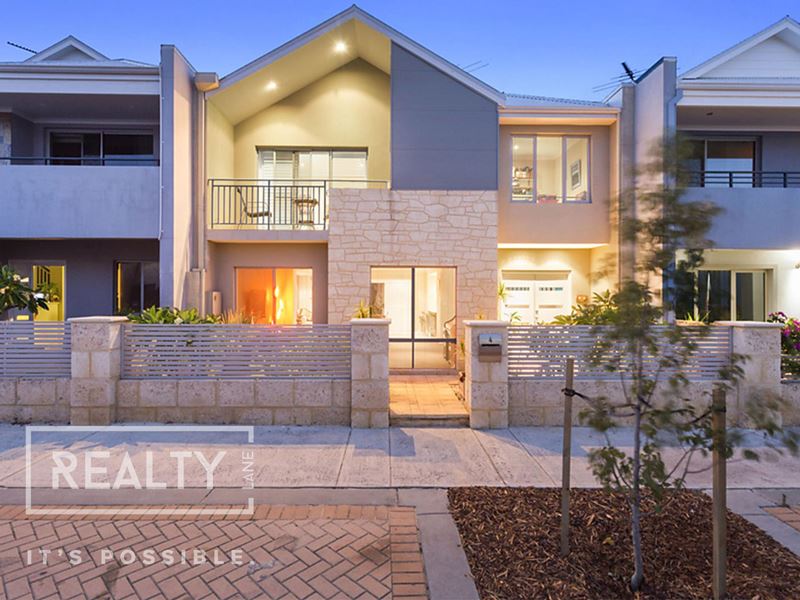 4 Fenian Pass, Hillarys WA 6025