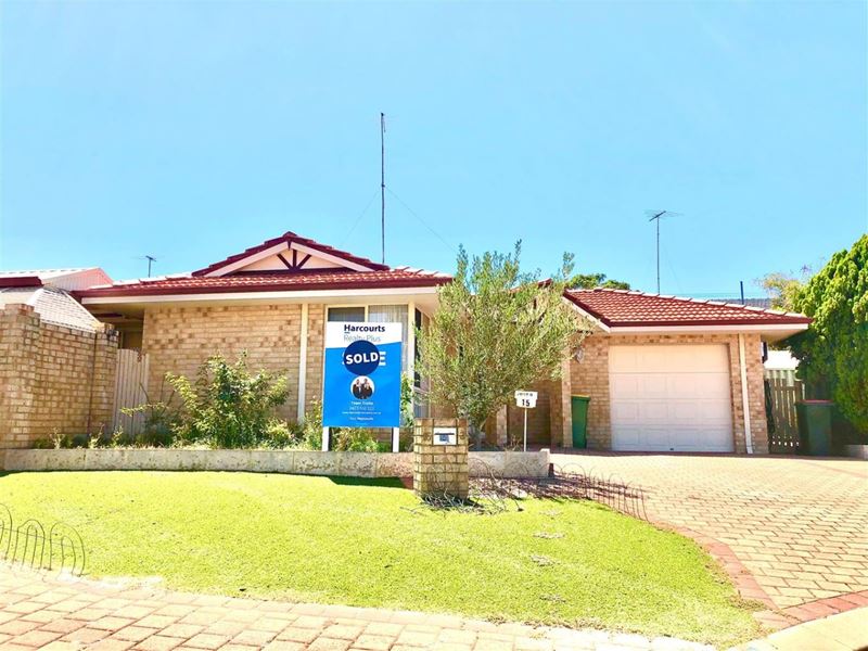 3/15 Josip Gaspar Close, Spearwood WA 6163