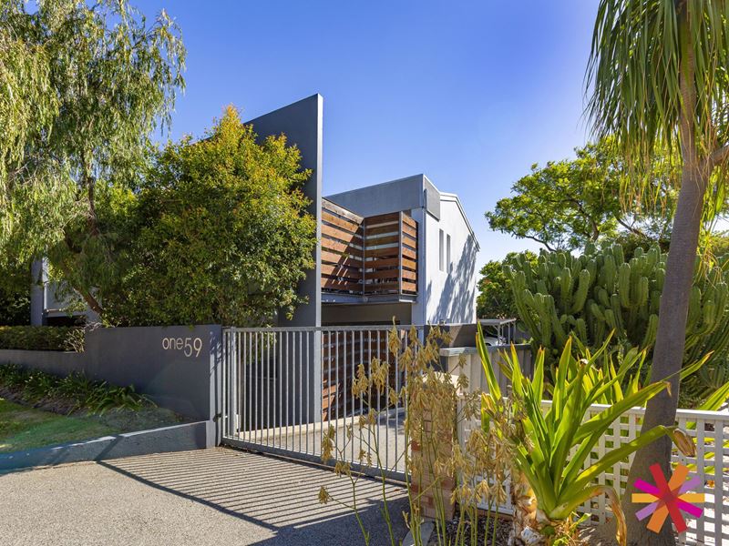 4/159 Labouchere  Road, Como