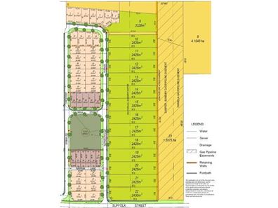 Lot 10,  Bernborough Avenue, Caversham WA 6055