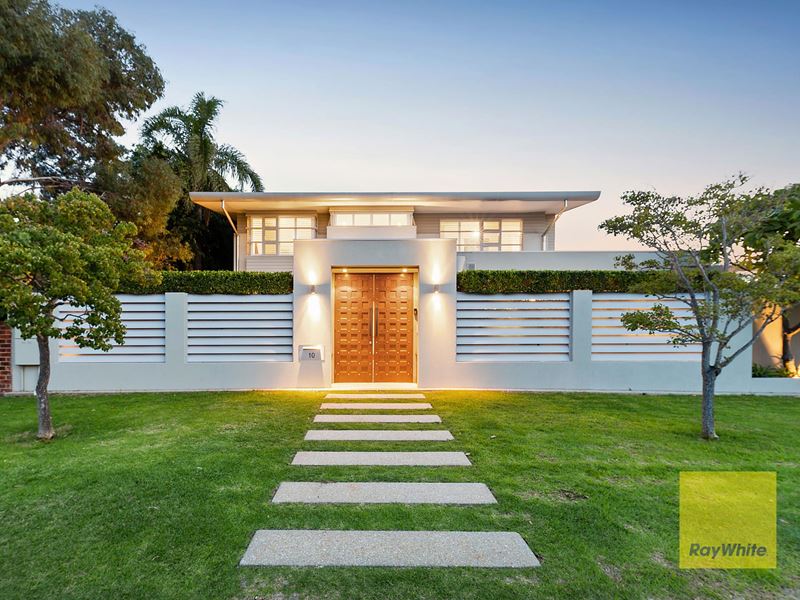 10 Arthur Street, Mosman Park