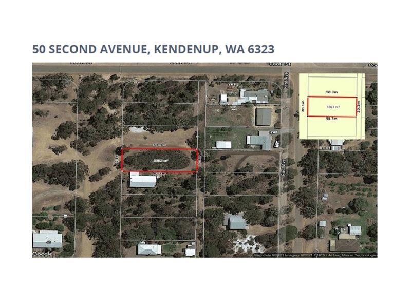 50 Second Avenue, Kendenup WA 6323