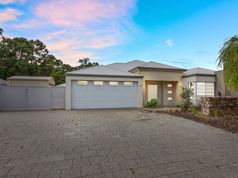 3 Massey Drive, Vasse WA 6280