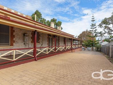 96 Hampton Road, Fremantle WA 6160