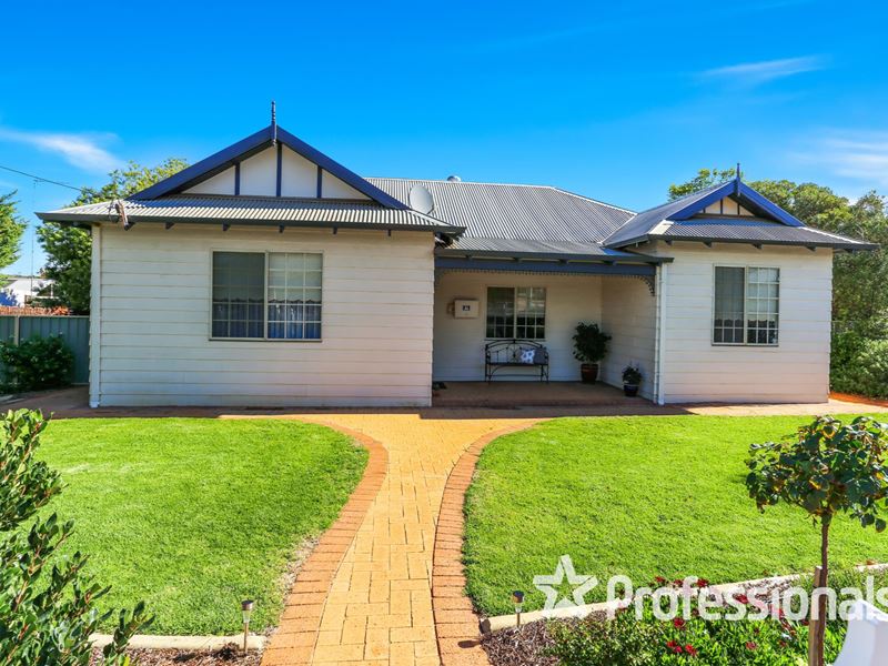 34 Havelock Street, Narrogin