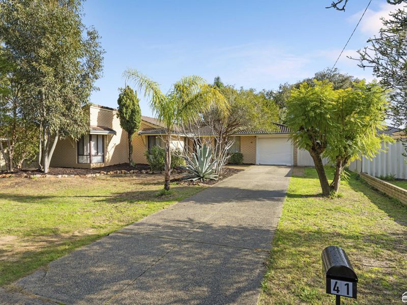 41 Braemore Street, Seville Grove