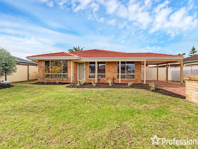 40 Arabella Meander, Warnbro WA 6169