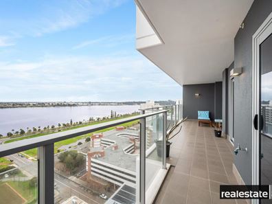 2101/63 Adelaide Terrace, East Perth WA 6004
