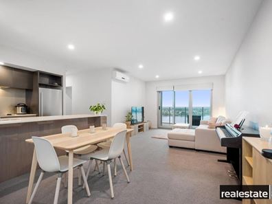 2101/63 Adelaide Terrace, East Perth WA 6004
