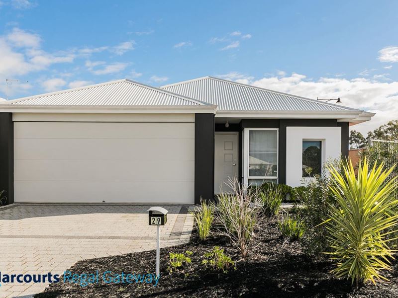 29 Amadeus Way, Success