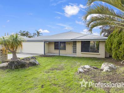 63 Celadon Loop, Banksia Grove WA 6031