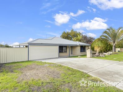 63 Celadon Loop, Banksia Grove WA 6031