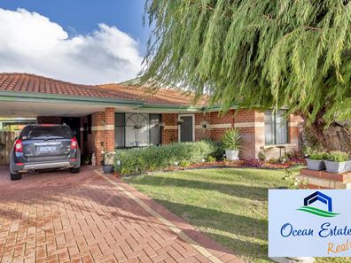 59 Chelmsford Ave, Port Kennedy WA 6172