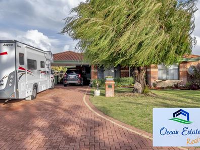 59 Chelmsford Ave, Port Kennedy WA 6172