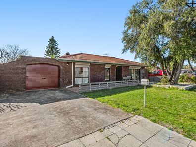 4 Holten Court, Cooloongup WA 6168