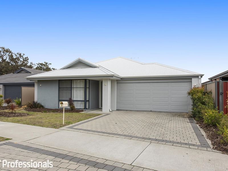 3 Haywire Avenue, Whitby