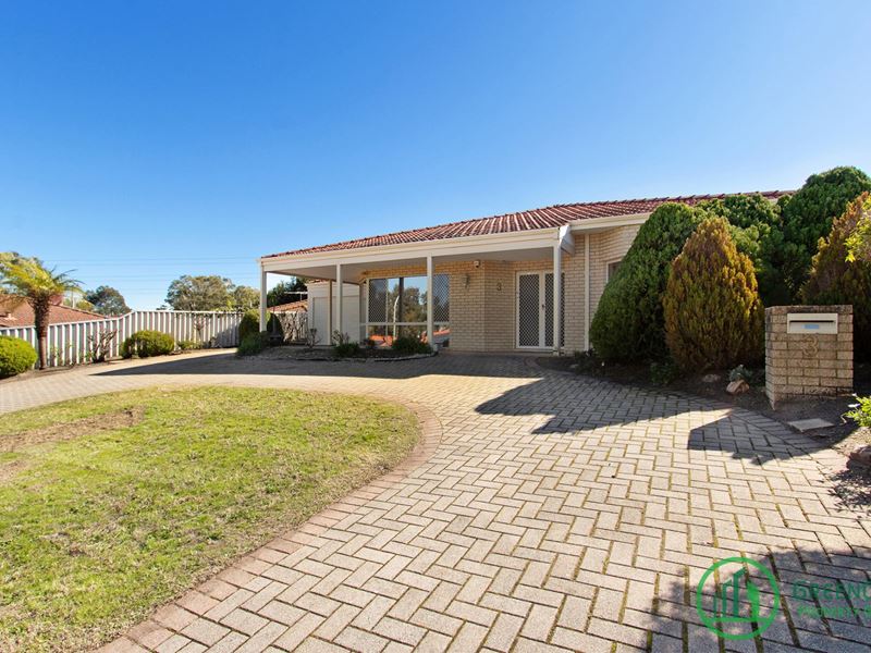 3 Cluelow Rise, Leeming
