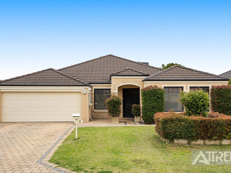 3 Leicester Crescent, Canning Vale WA 6155
