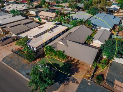 6 Eucalypt Way, South Hedland WA 6722