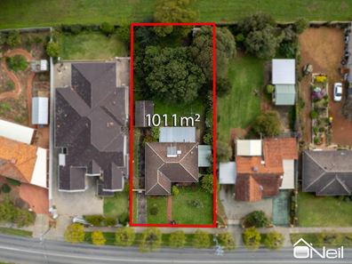 42 Gilwell Avenue, Kelmscott WA 6111