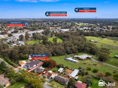 42 Gilwell Avenue, Kelmscott WA 6111