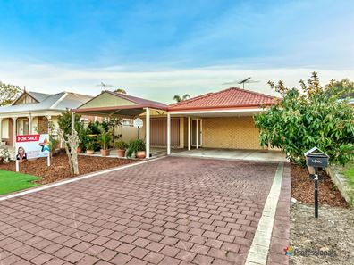 3 Gorman Place, Calista WA 6167