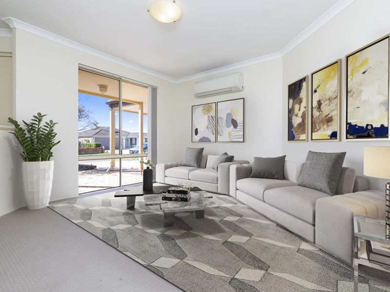 22 Hudleston Rise, Alexander Heights