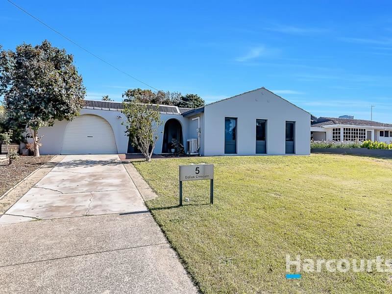 5 Dallas Crescent, Wanneroo