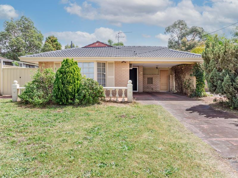 22 Tollington Park Road, Kelmscott WA 6111