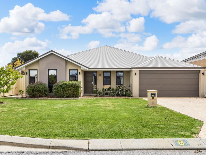 8 Jacksonia Promenade, Success