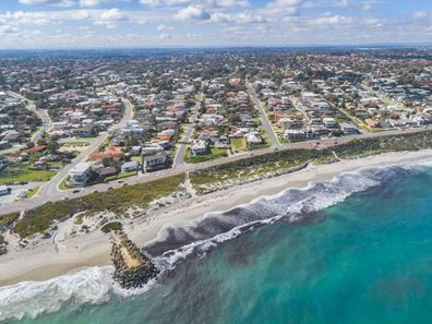 25 Parker Avenue, Sorrento WA 6020