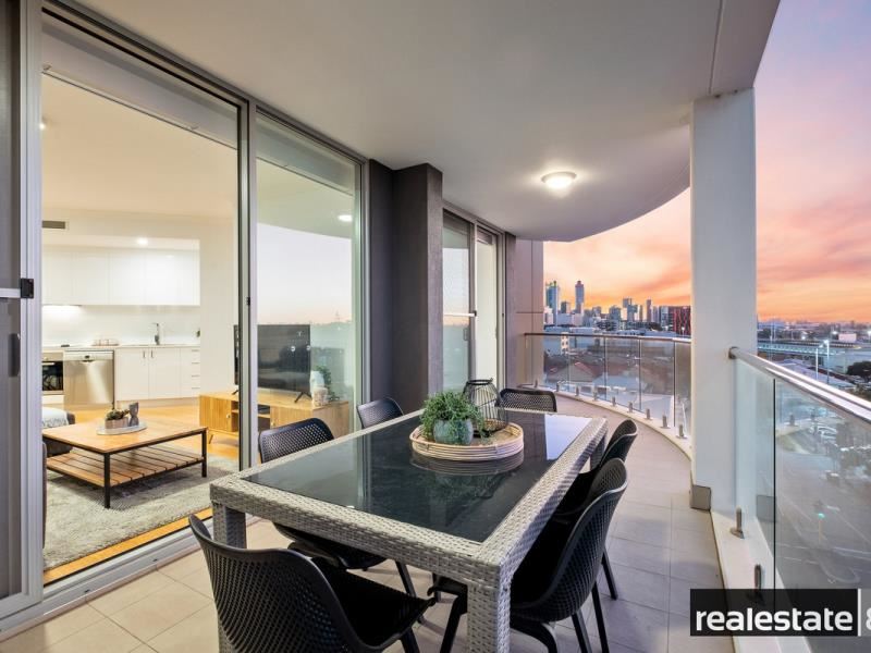 53/34 East Parade, East Perth