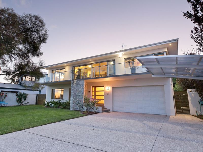 34 Cawston Road, Attadale