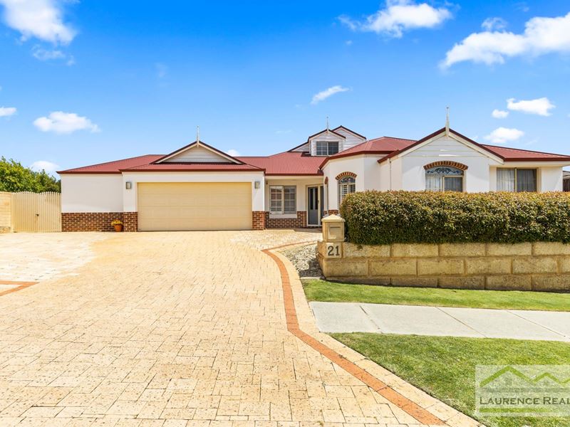 21 Dakar Way, Mindarie WA 6030