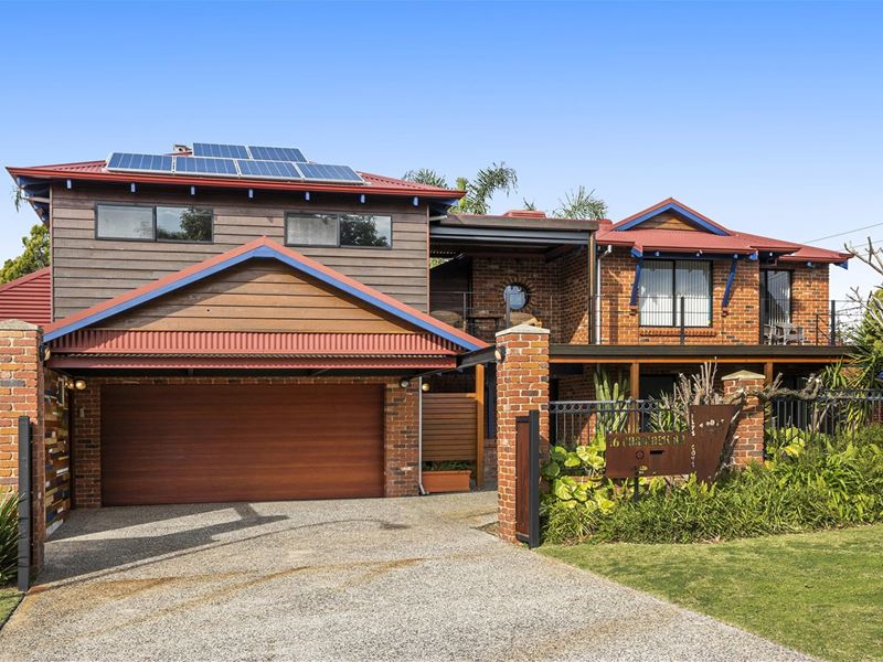 16 Cormack Road, Alfred Cove WA 6154