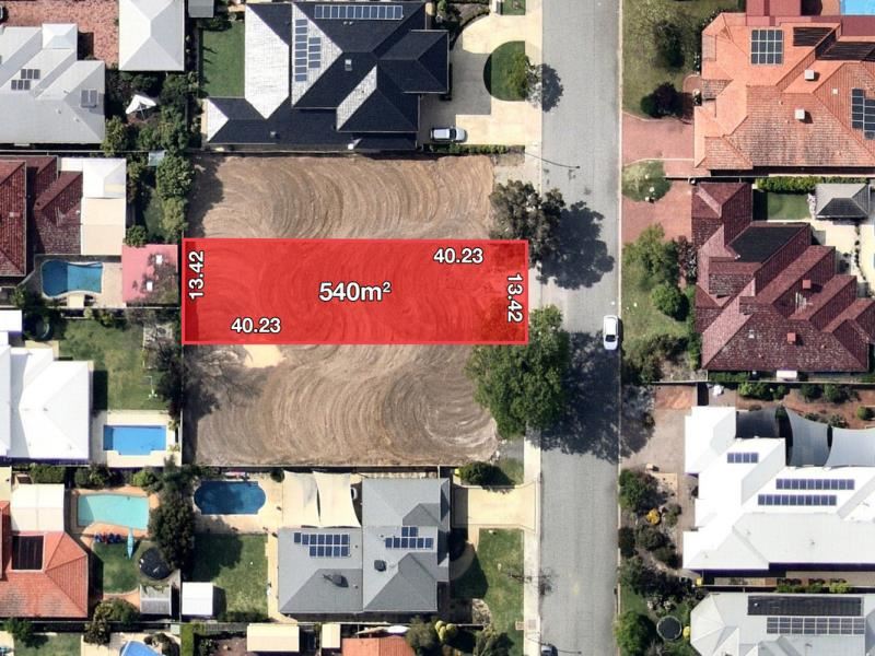 Lot 3, 35-37 First Avenue, Rossmoyne