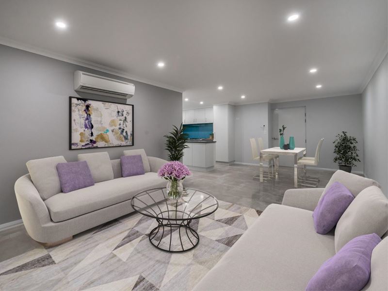 4/5 Bramall Street, East Perth