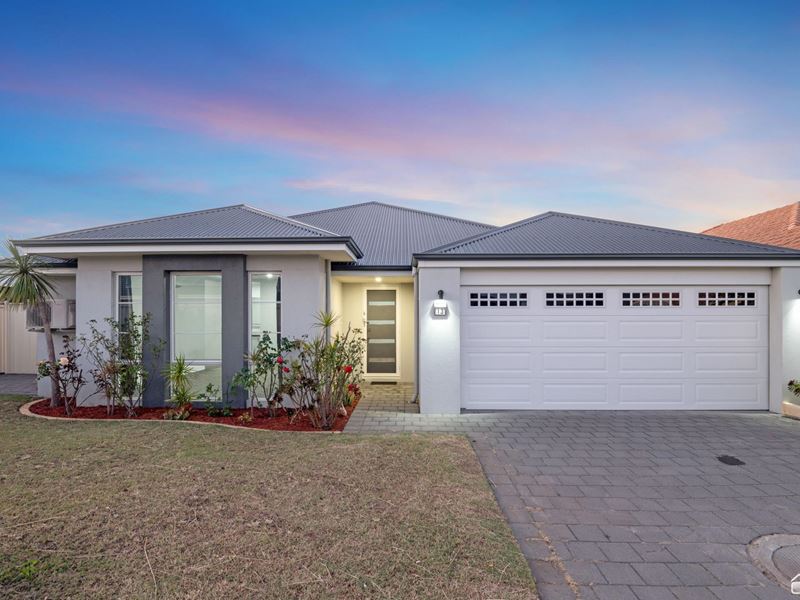 13 Stornaway Court, Seville Grove