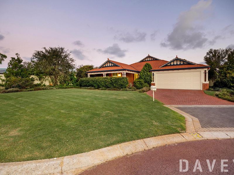 22 Cataby Place, Tapping
