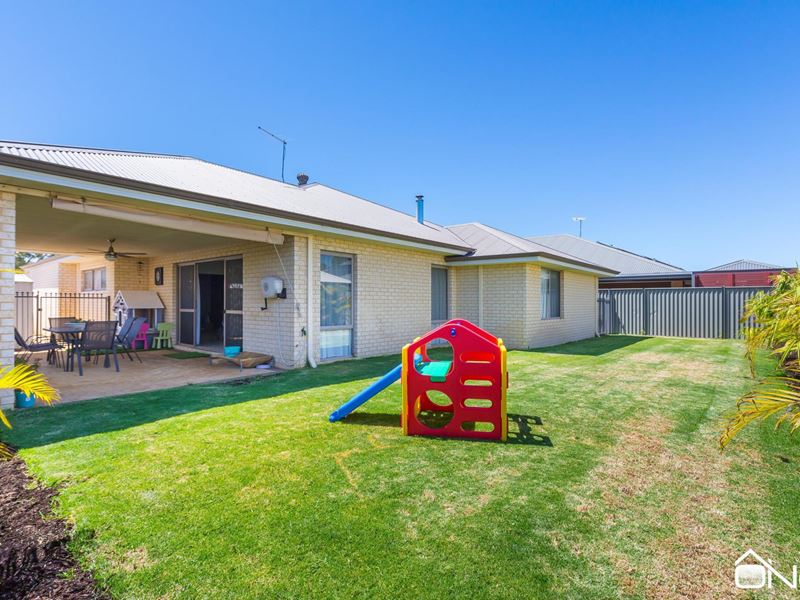 53 Benalla Crescent, Byford WA 6122
