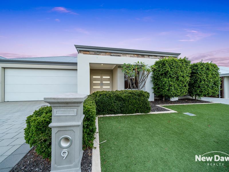 9 Descent Street, Ellenbrook