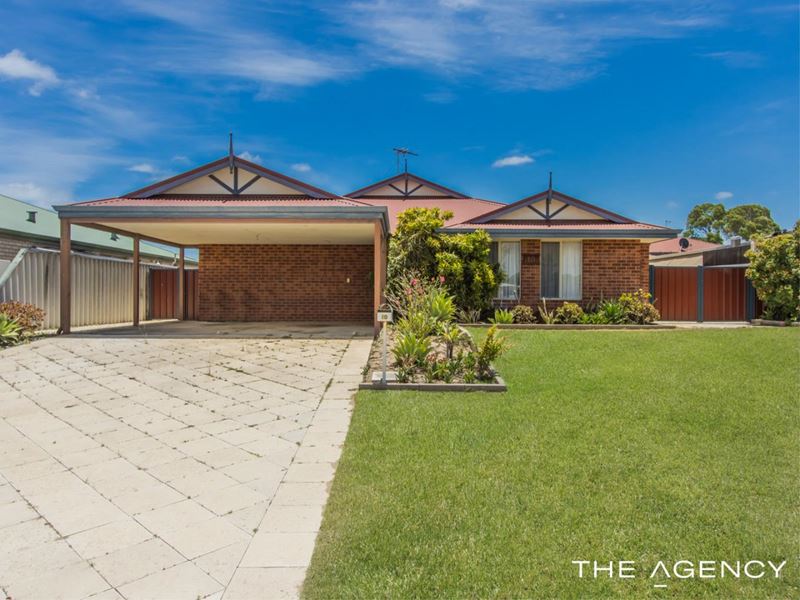 10 Zedora Loop, Port Kennedy WA 6172