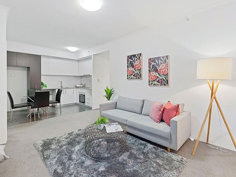 21/15 Aberdeen Street, Perth